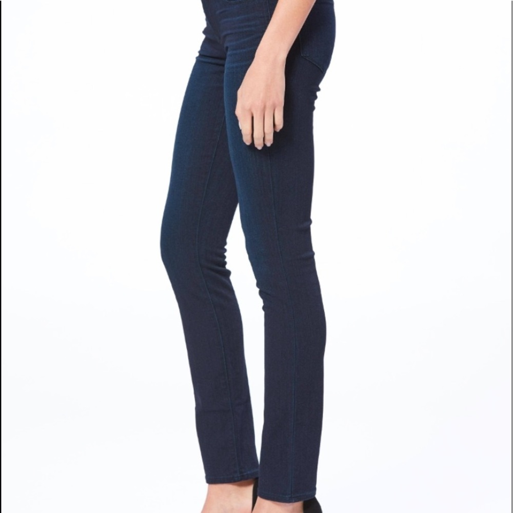Paige Skyline Skinny Jeans
